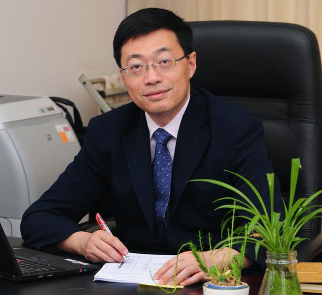 沪硅产业俞跃辉：中国半导体材料的“扛把子”