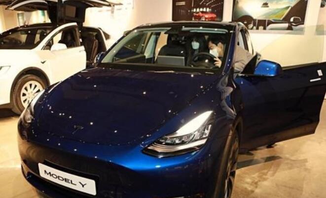 特斯拉在韩国开售 Model Y，最便宜版本才能领全额政