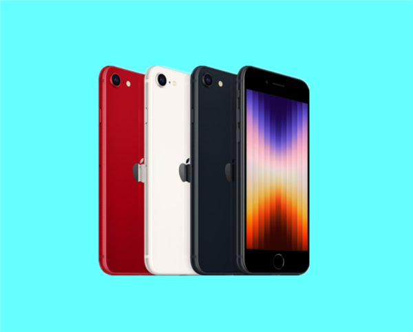 为什么被大家嫌弃的iPhone SE系列 一年能卖几千万台？