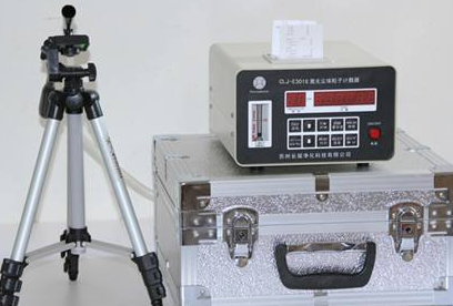 尘埃粒子计数器工作原理及使用注意事项