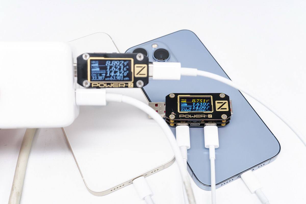机乐堂推出35W双USB-C快充,便携出行一个顶两个-充电头网