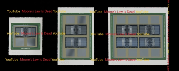AMD 5nm计算卡疯狂堆料：20颗芯片、2750mm2面积史无前例