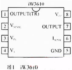 基于iW3610的LED技术