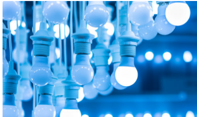 LED是一种半导体固体发光器件