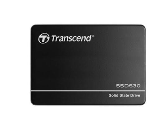 创见推出530K系列SSD：寿命堪比SLC