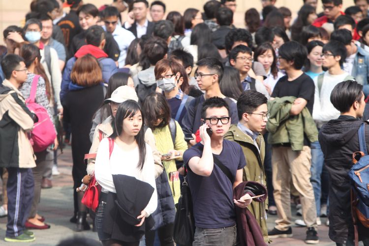 因应科技产业人力短缺 侨外生未目标成长3倍