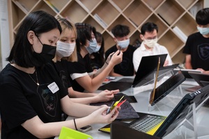 微星携手TYCIA推出STI永续人才孵化计划 促进ESG相关培育