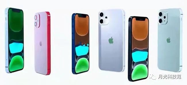 iPhone 13即将在富士康打样：9月四款齐发