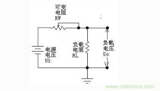 线性稳压电源的工作原理是怎么样的