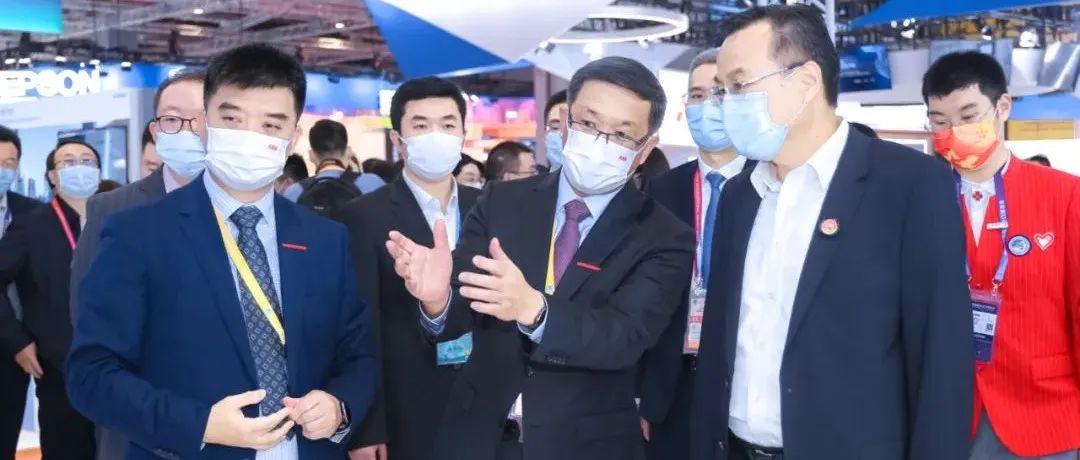 ABB第四届进博会完美收官，期待明年再会