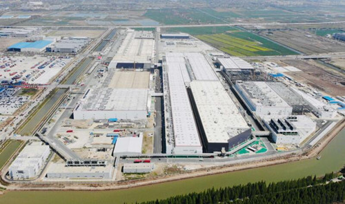 特斯拉5月中国区销量第一，出口欧洲1.15万辆,下降18%