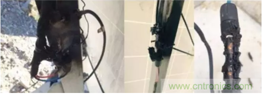 劣质连接器容易引发火灾的根本原因