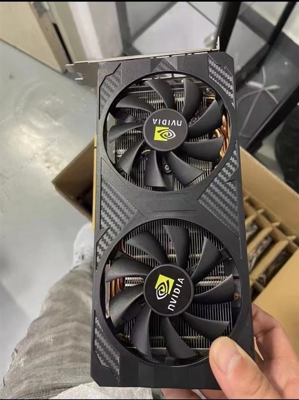 RTX 3060/3070矿卡在中国泛滥！笔记本魔改 老外一脸懵