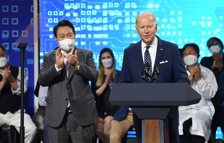 美韩半导体同盟升温 国内面临新包围圈