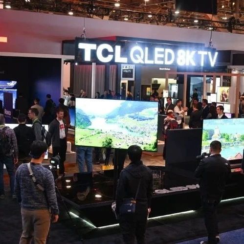 三星显示器QD-OLED面板或由TCL率先买单