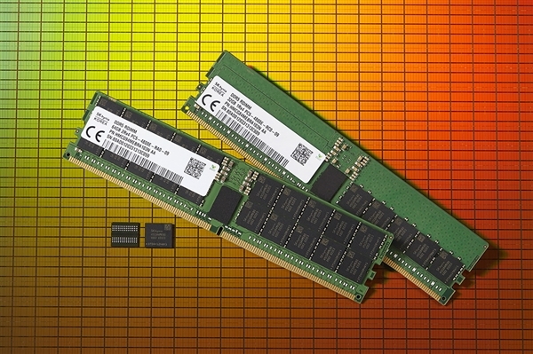 32GB DDR5炒到了7000多元 美光表态：明年下半年才能改善缺货