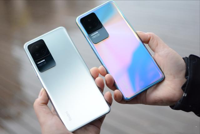 iQOO Neo6和红米K50 Pro对比：差价200元，别选错了