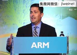 智慧生活新革命 ARM擘划隐形智慧蓝图