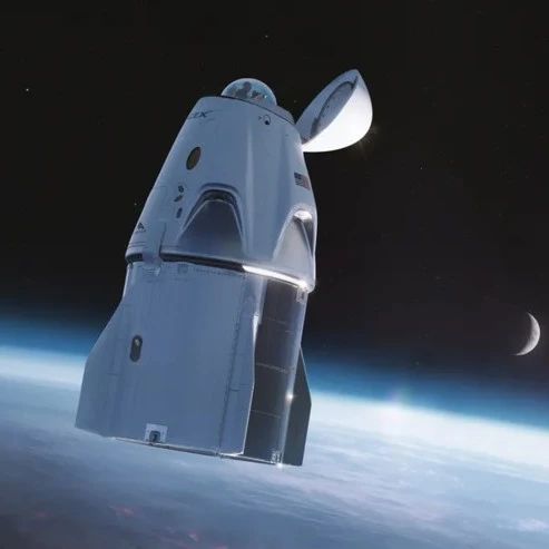 SpaceX飞船将加装玻璃穹顶，可360度欣赏太空景观