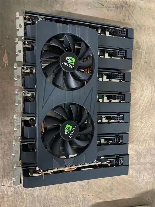 RTX 3060/3070矿卡在中国泛滥！笔记本魔改 老外一脸懵