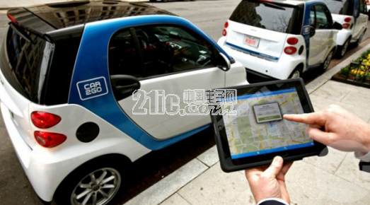 “共享汽车”时代？还早呢！