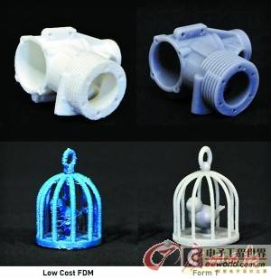 打印更精准激光3D打印机问世