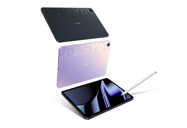 骁龙870+2.5K高刷屏！OPPO Pad明天首销：2199元起