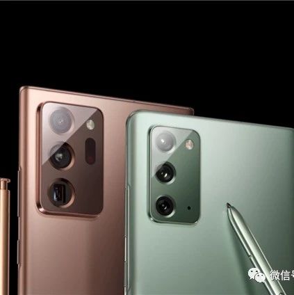 三星Note20拆机：机皇做工不俗