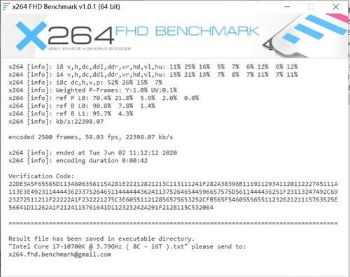 微星 MEG Z490I UNIFY 主板生产力性能测评