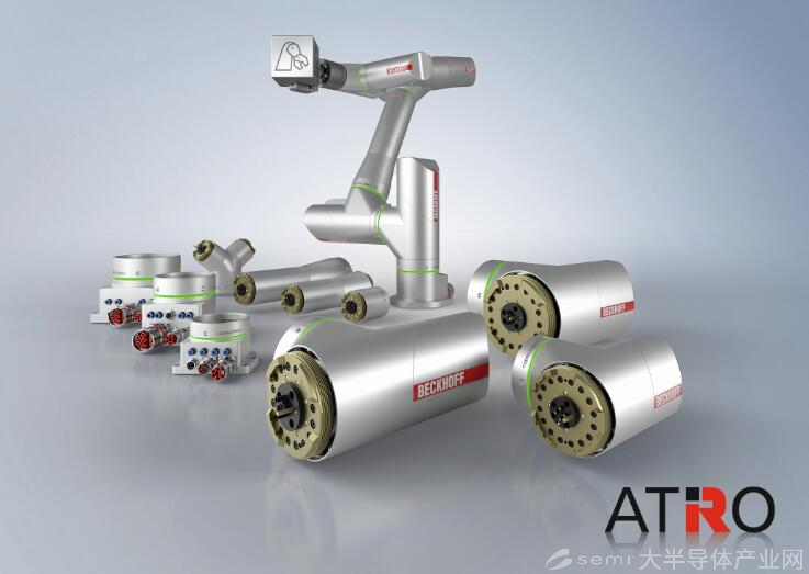 ATRO 模块化机器人：适用于各种应用场景的百变机器人