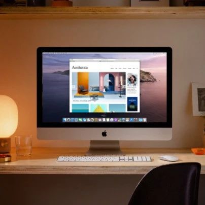 传苹果即将更新iMac，可能是“新瓶装旧酒”