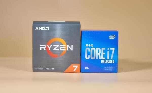 酷睿i7-10700KF和锐龙7 5800X对比评测：千元差价如何选择？