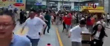 刚刚，华强北70层高楼突发晃动！现场上演求生“大逃亡”（内含视频）
