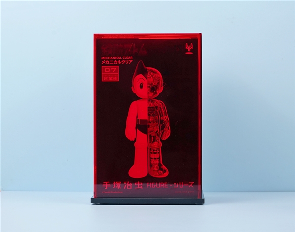 Redmi Note 11T发布会邀请函图赏:竟是铁臂阿童木 三种形态