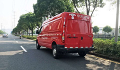 京东合作上汽 打造无人车生态圈