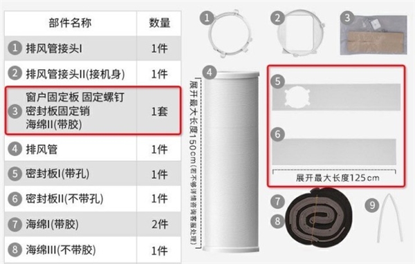 免安装的移动空调并没有想象中那么美好！坑太多了
