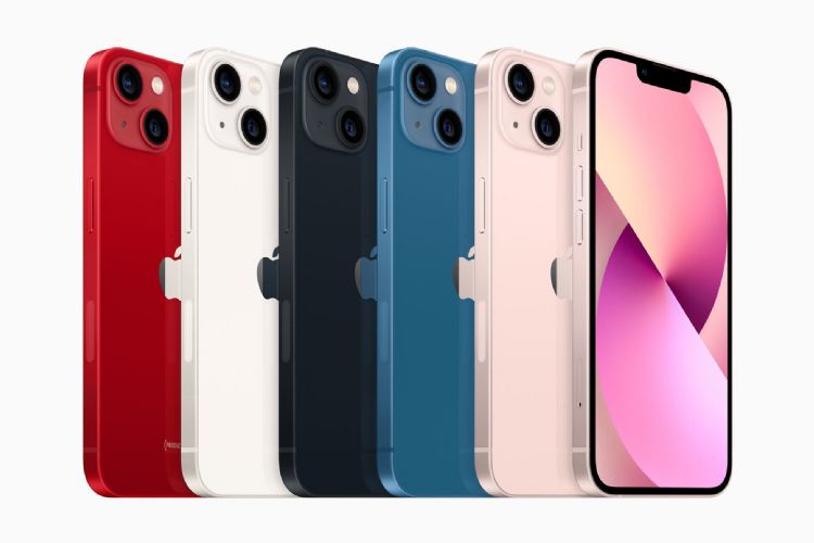 iPhone 13国内出货5月见反弹 国内品牌出货仍衰退