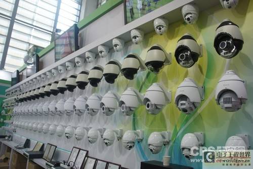 高清IPC技术与应用呈多样性