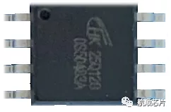 航顺芯片新品发布---大容量NOR FLASH存储器芯片HK25Q128