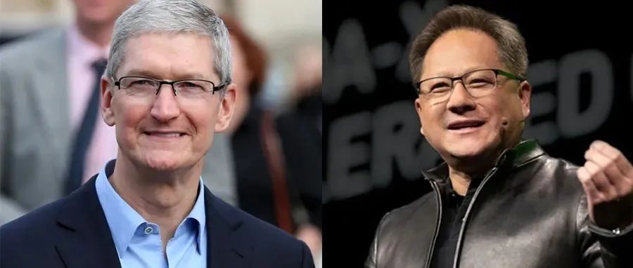 库克称苹果正在研究加密货币；Q版黄仁勋上线英伟达拥抱元宇宙；台积电索尼70亿美元日本建厂造芯 | 全球TMT