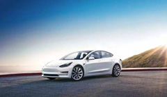 特斯拉股价上涨 Model 3却产量不足？