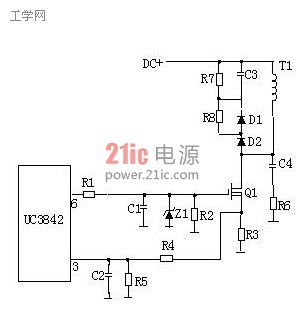 浅谈开关电源原理