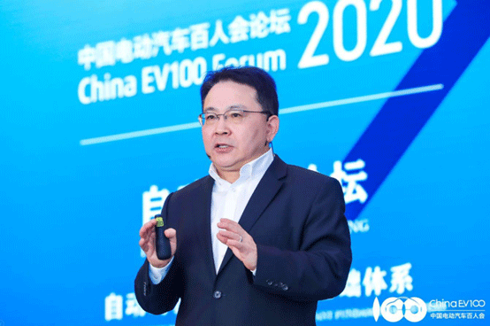 安波福亚太区总裁杨晓明：以智能架构推动自动驾驶汽车实现量产