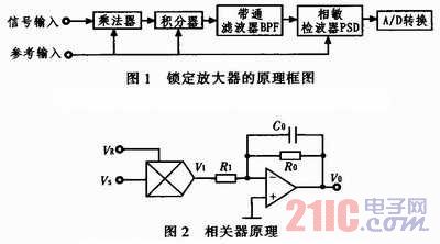 一种基于开关电容技术的锁定放大器设计