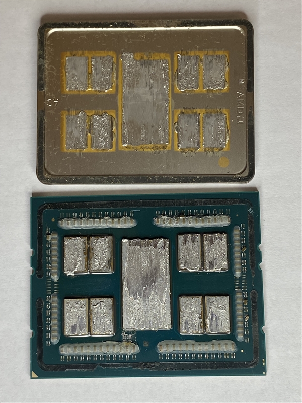 性能飙升66％的秘密！AMD 2.5万元768MB 3D缓存霄龙首次开盖