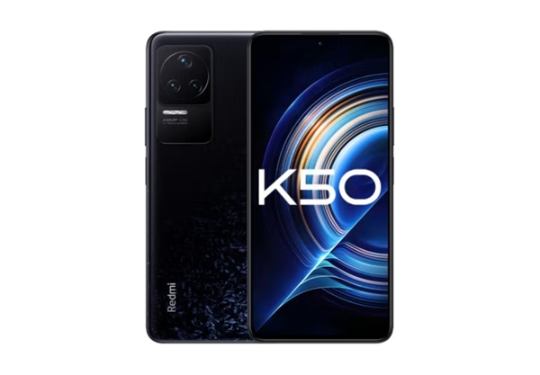 Redmi K50顶配版来了：12+512GB今天预售 2899元