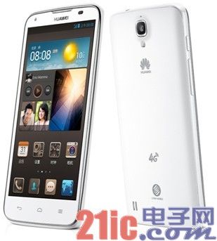 华为终端:从技术到产品全面布局4G(图)