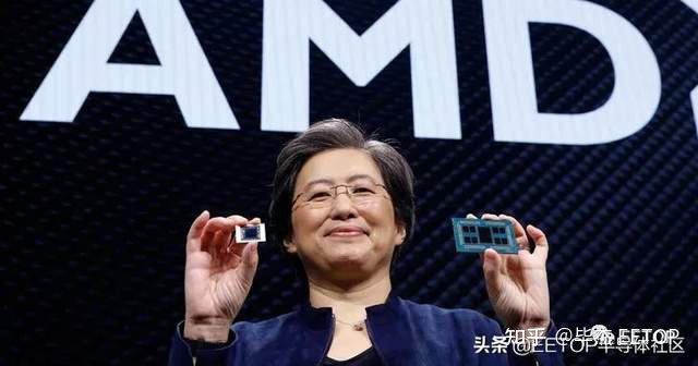 AMD Yes的下一步，台积电这座神山还靠不靠？