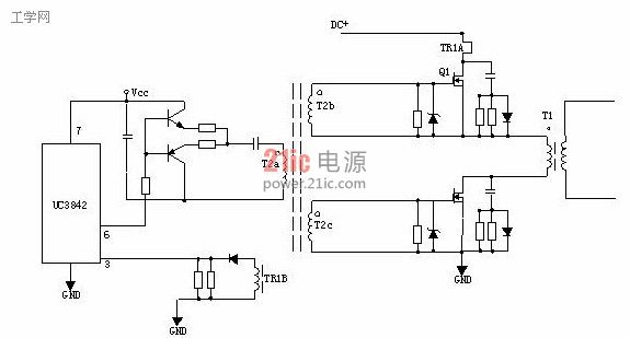 浅谈开关电源原理