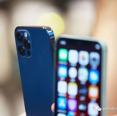 iPhone 12 Pro传率先加单 3D感测、ToF LiDAR、5G PA拉货强劲！